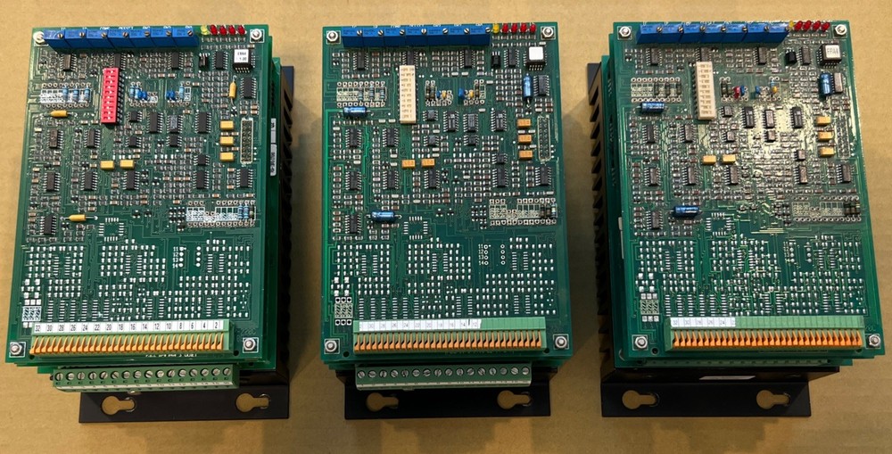 ELMO SERVO AMPLIFIER MODULE IBP-8/270HHO