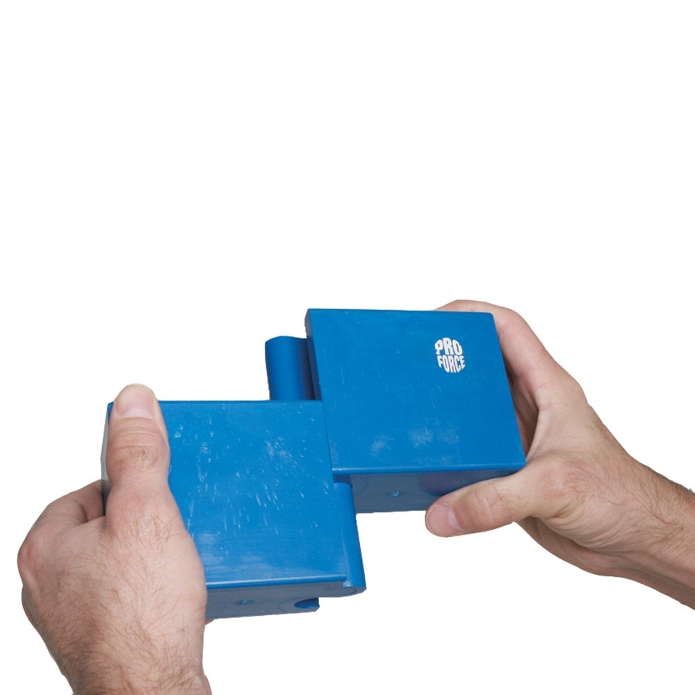 ProForce Plastic Rebreakable Brick for Breaking practice