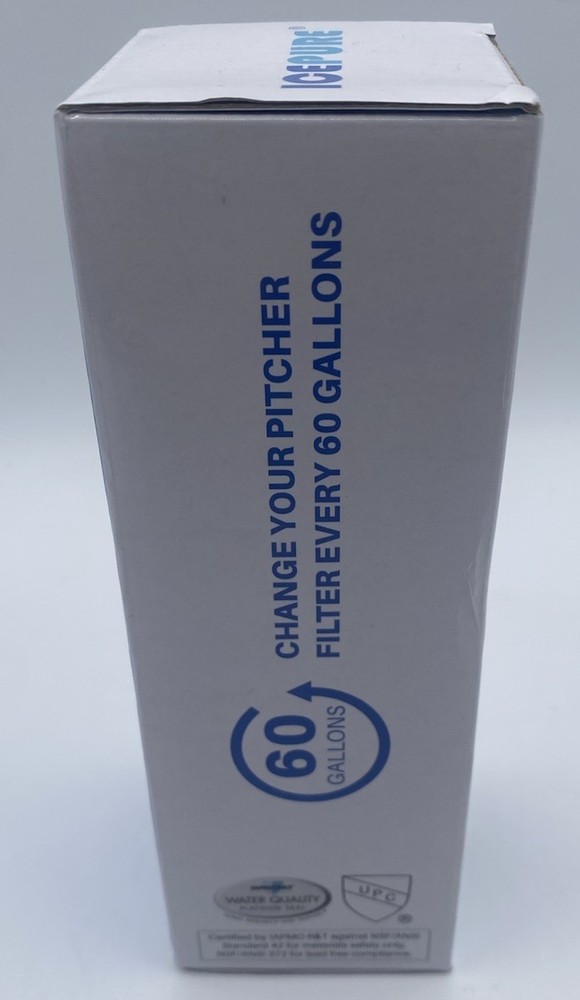 ICEPURE PPF001 Refrigerator Water Filter