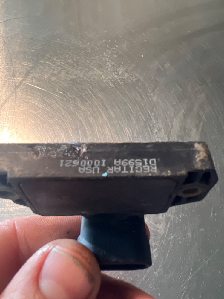 Ignition Module D1599A Regitar USA