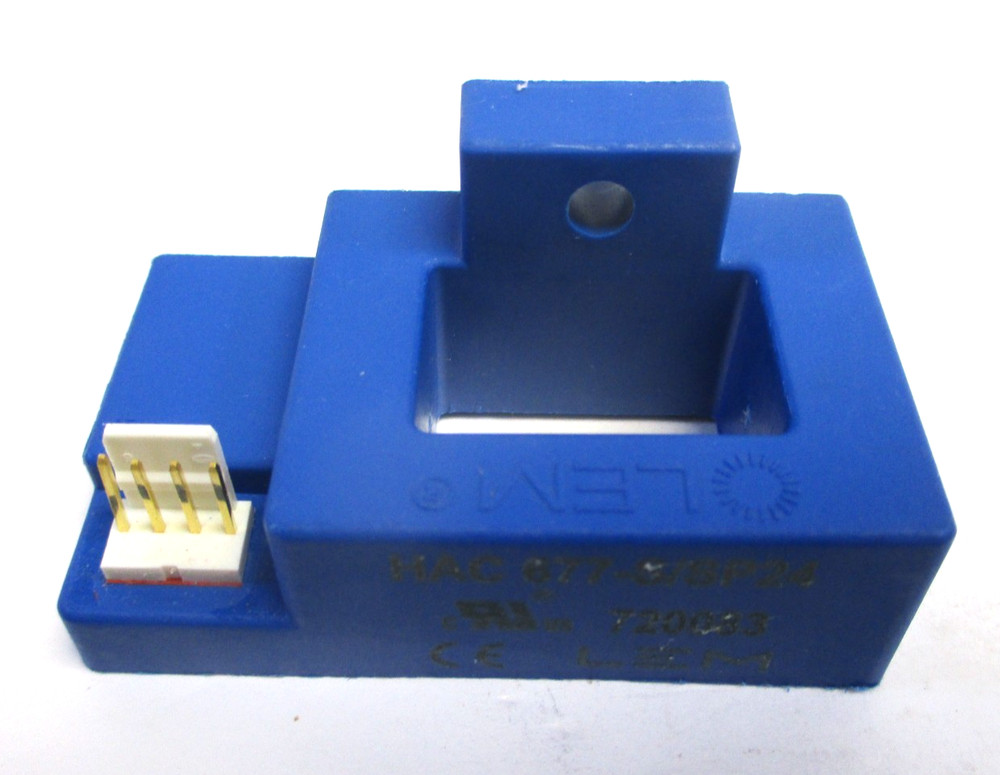 LEM , HAC-877-S / SP24 , CURRENT SENSOR TRANSDUCER , SURPLUS