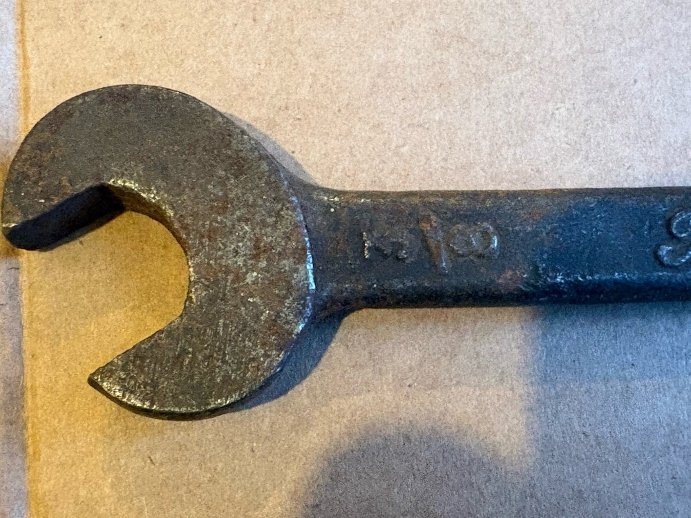 Vintage Rover Spanner Wrench