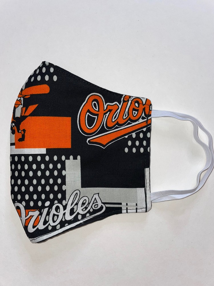 Baltimore Orioles Face Mask