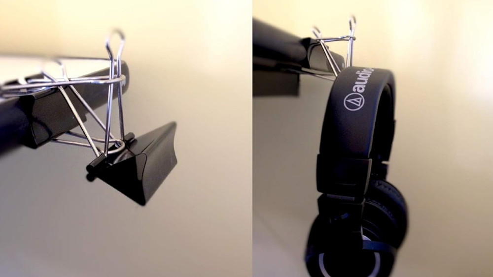 Extra Large 2-Inch Binder Clips, 36-Pack, Black
