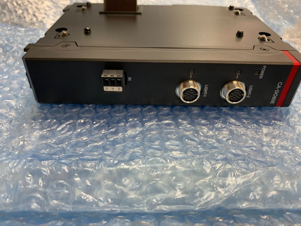 KEYENCE CA-DC60E LED lighting expansion unit