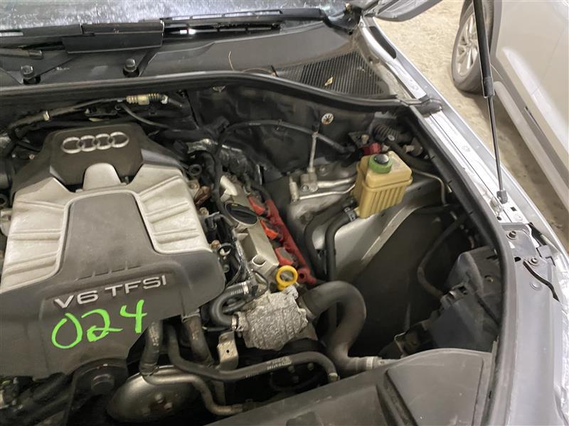 Used Blind Spot Detection System Warning Control Module fits: 2015 Audi Q7 Drive