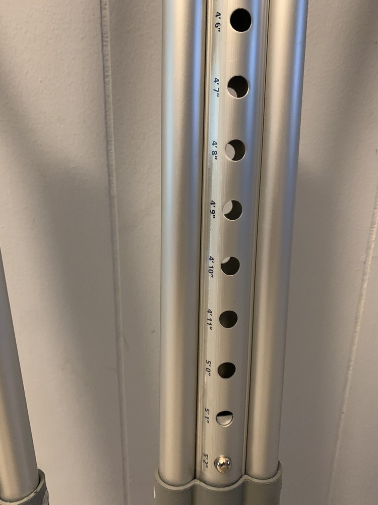crutches