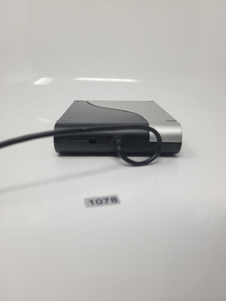 DataStation 7in1 USB 2.0 Floppy Disc CF,MMC,SD,MS,Pro reader I/O Magic PC device