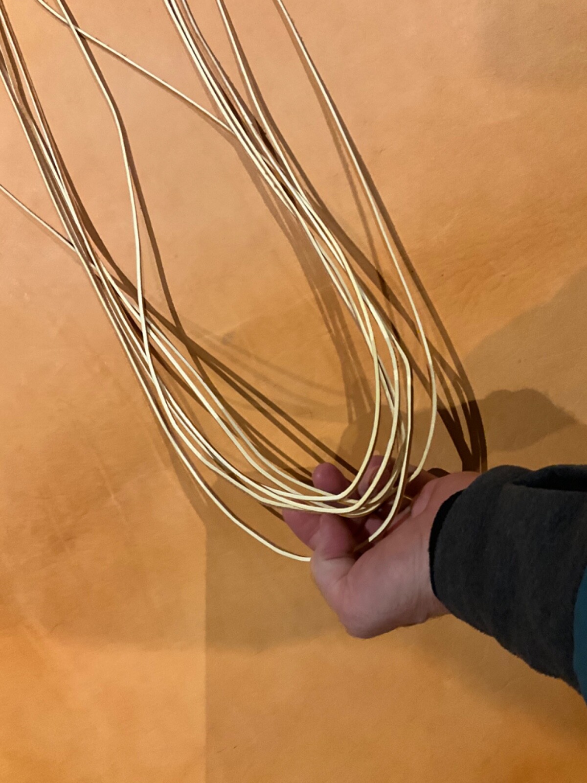 PILTZ Leather Shoe Laces-Worlds strongest Master Boot Laces