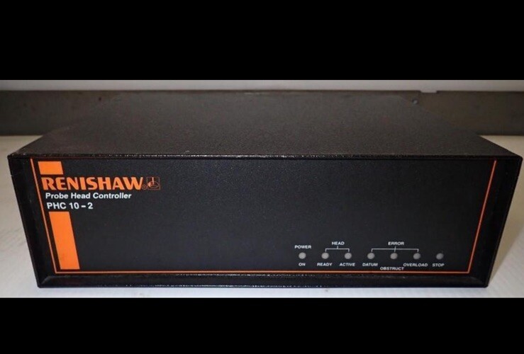 Renishaw PHC 10-2 CMM Machine Probe Head Controller PHC10-2