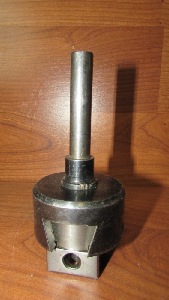BRIDGEPORT NO.1 MICRO ADJUSTABLE BORING HEAD MILLING