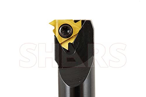 Shars 3/4" x 7" RH Internal Indexable Threading Boring Bar with x