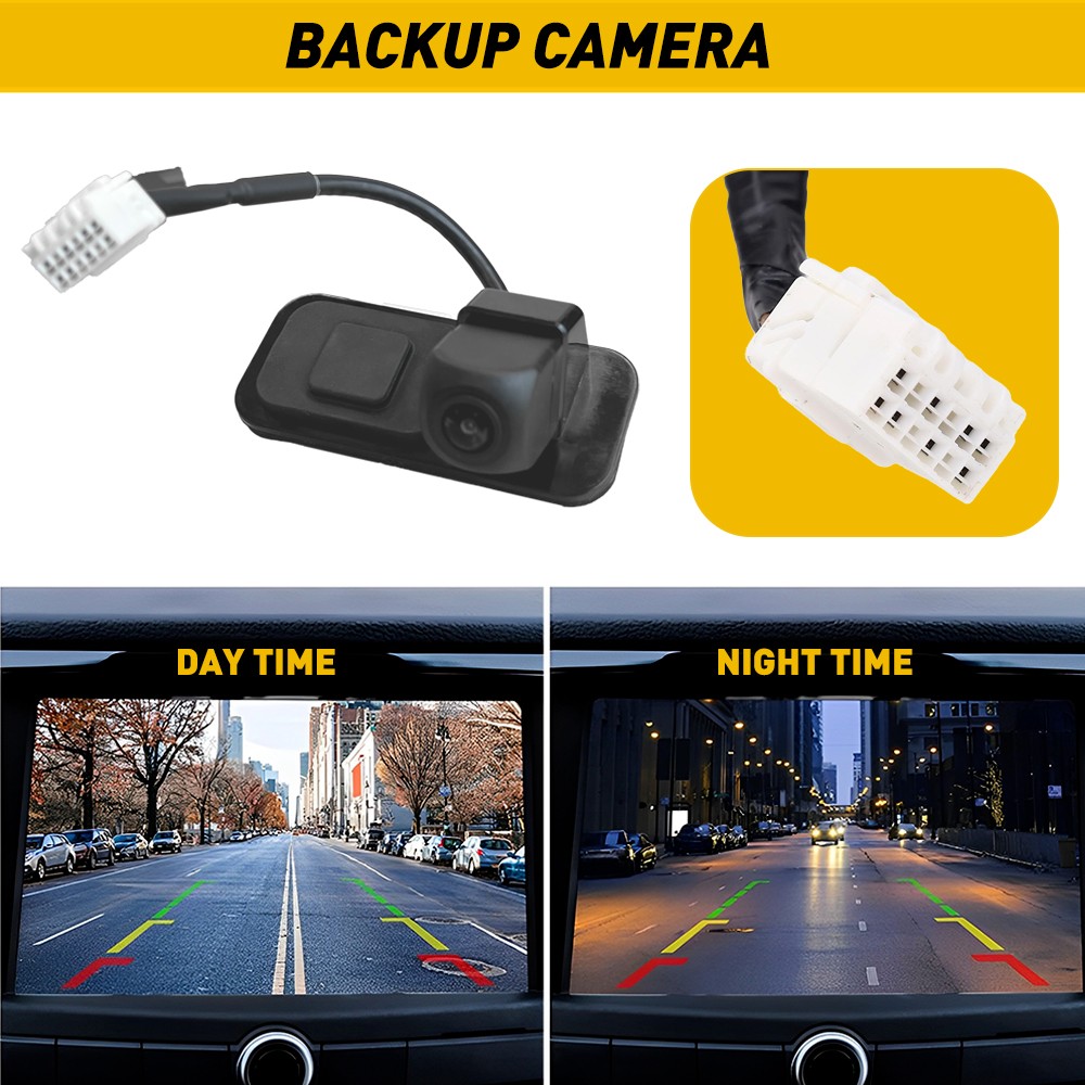 HD Rear View Back up Reverse Camera fits Acura TLX 2015-2020 39530-TZ3-A12 New