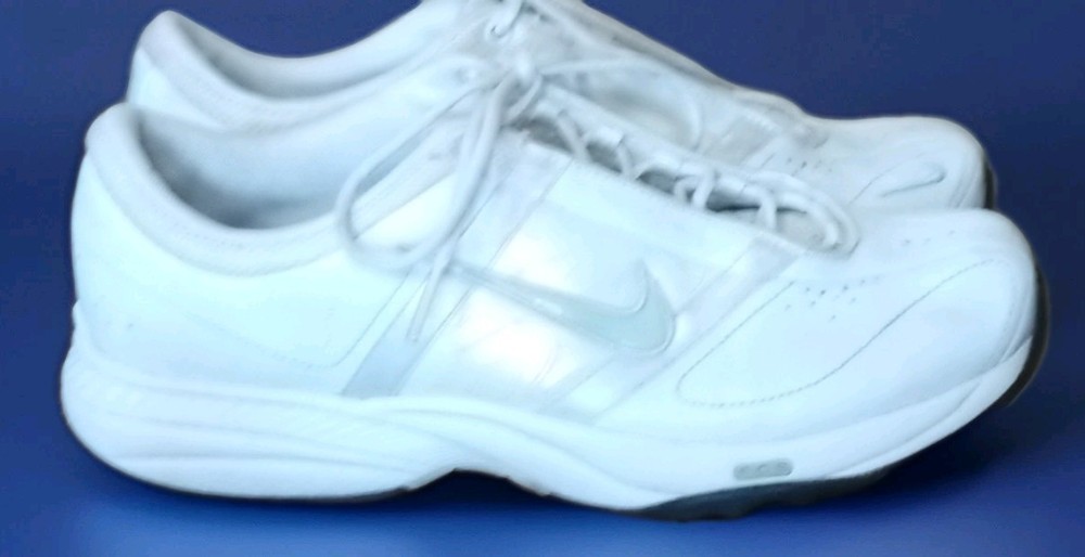 Nike Iridescent Blue Nikes, 7.5