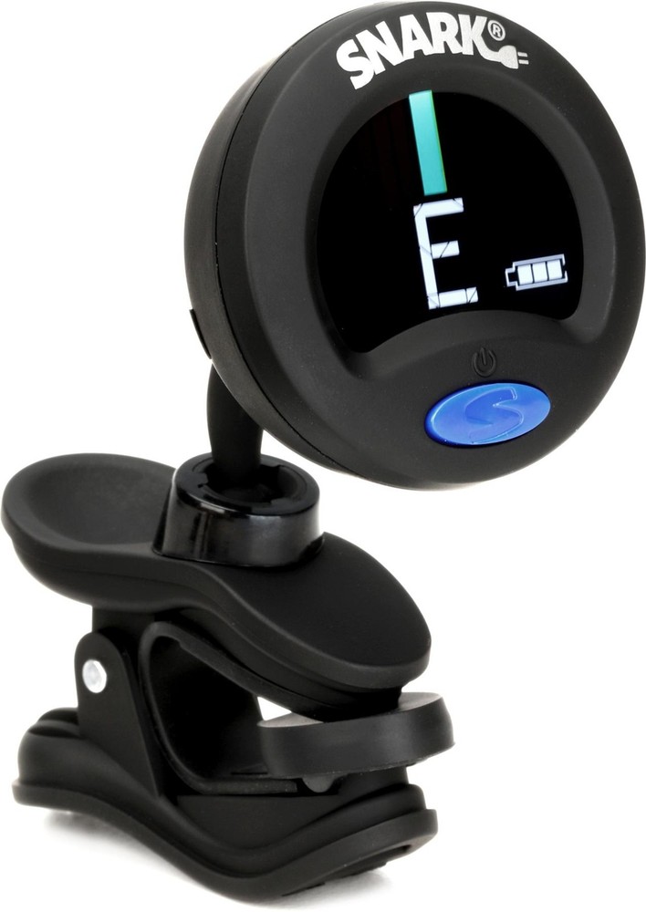 Snark Super Tight Rechargeable Tuner Bundle (3-pack) Bundle