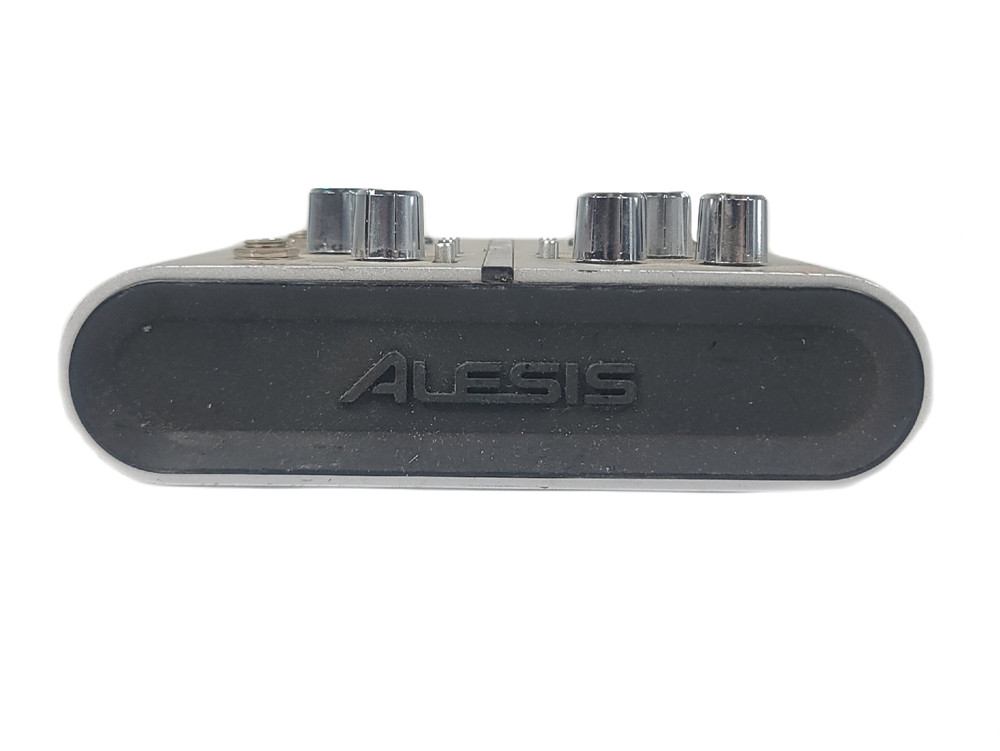 Alesis iO2 USB Audio Interface (C2018-470)
