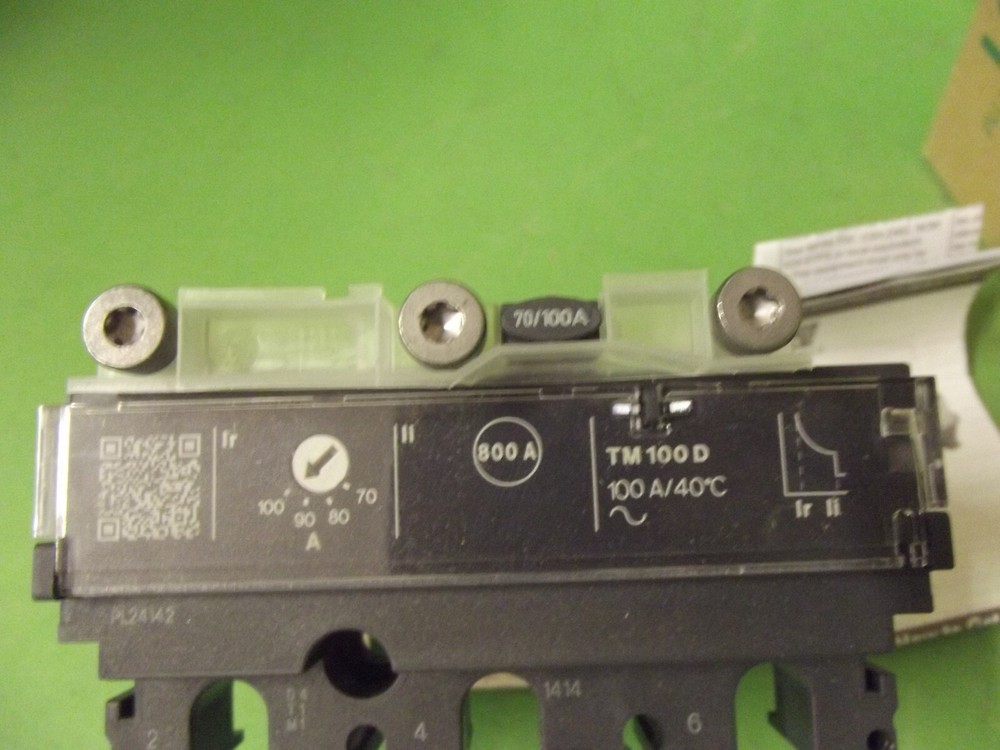 SCHEIDER Electric C103TM100 Trip Unit