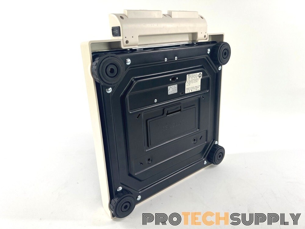 Seca 874 Flat Scale with Push Buttons with Cable Remote Display w/ WARRANTY
