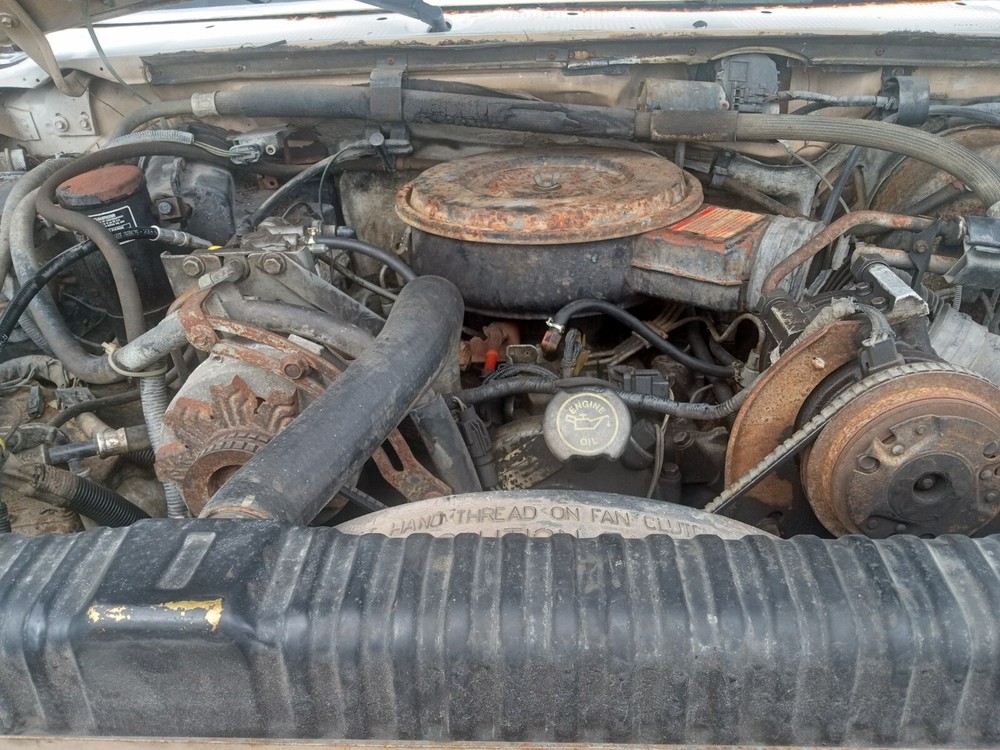 F350 Flatbed Dually 4x4