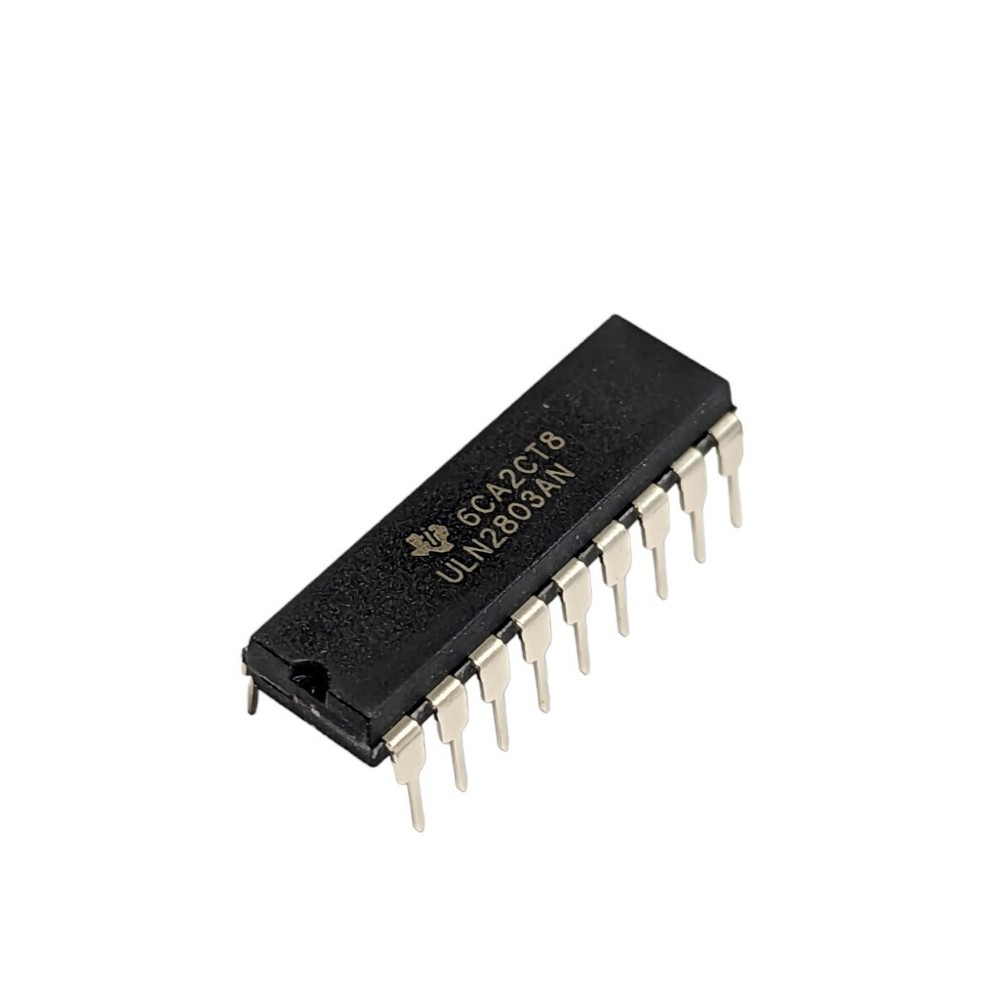 ULN2803AN Integrated Circuit - CUSTODIA: DIP18 MAKE: Generic