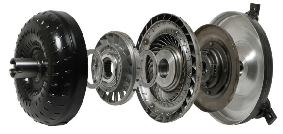 Hays 97-1F32Q Twister Race Torque Converter GM 700R4/200R4 3200 to 3600 Stall