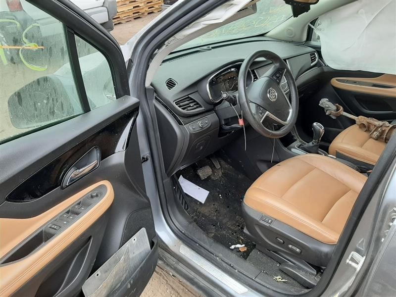 Camera/Projector Front View Camera Fits 15-20 IMPALA 568690