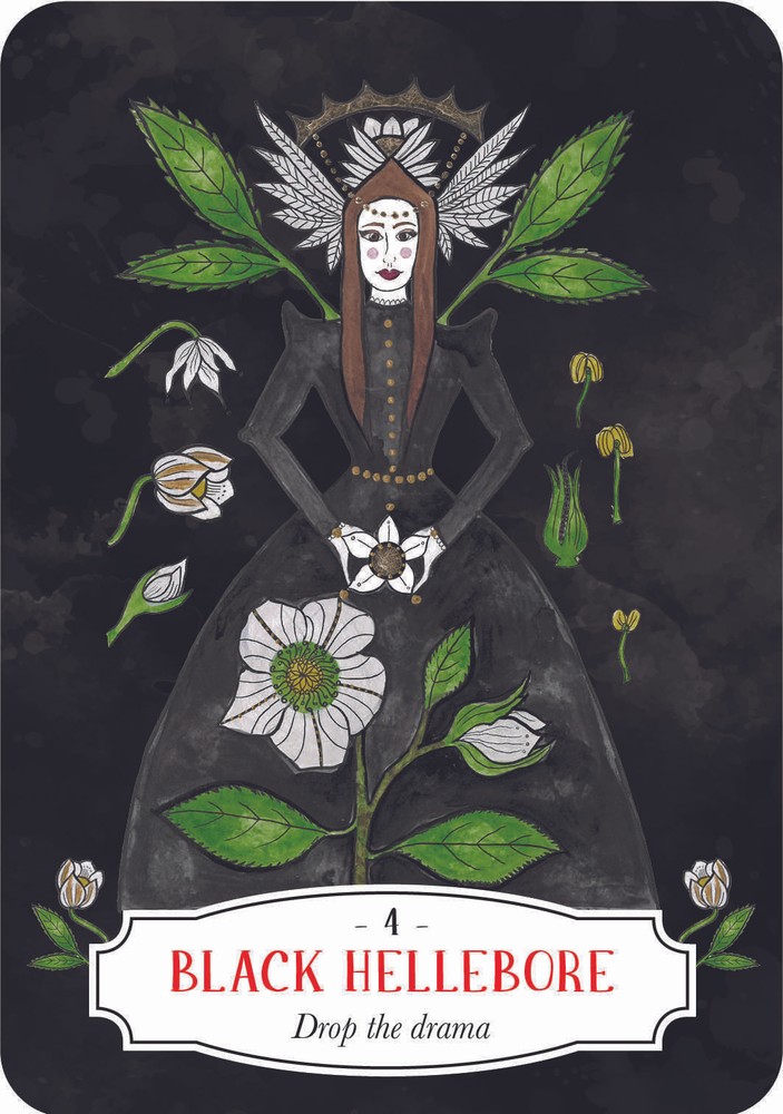 Deadly Apothecary Oracle