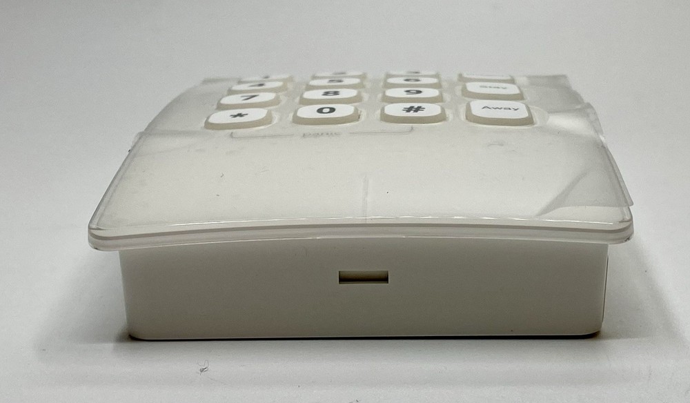 Frontpoint Home Security System Hub FPHUB1 With Adapter & Keypad FPKP1
