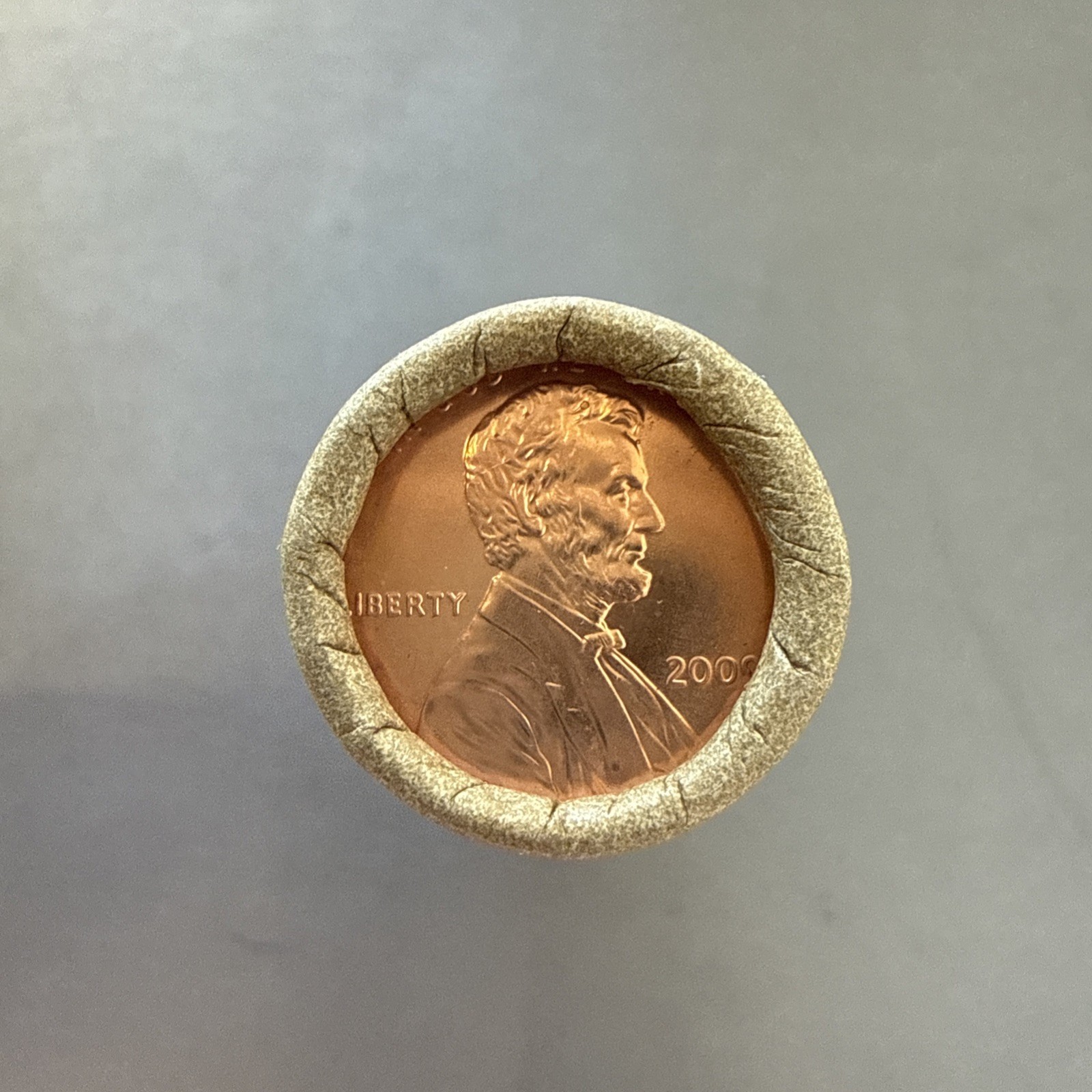 2009 P & D Lincoln PRESIDENCY MINT WRAPPED Penny Rolls