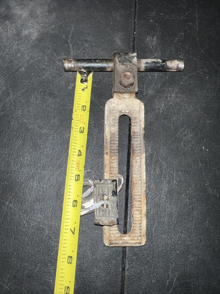 Tapping Machine Part #1220-01 Plumbing Tool