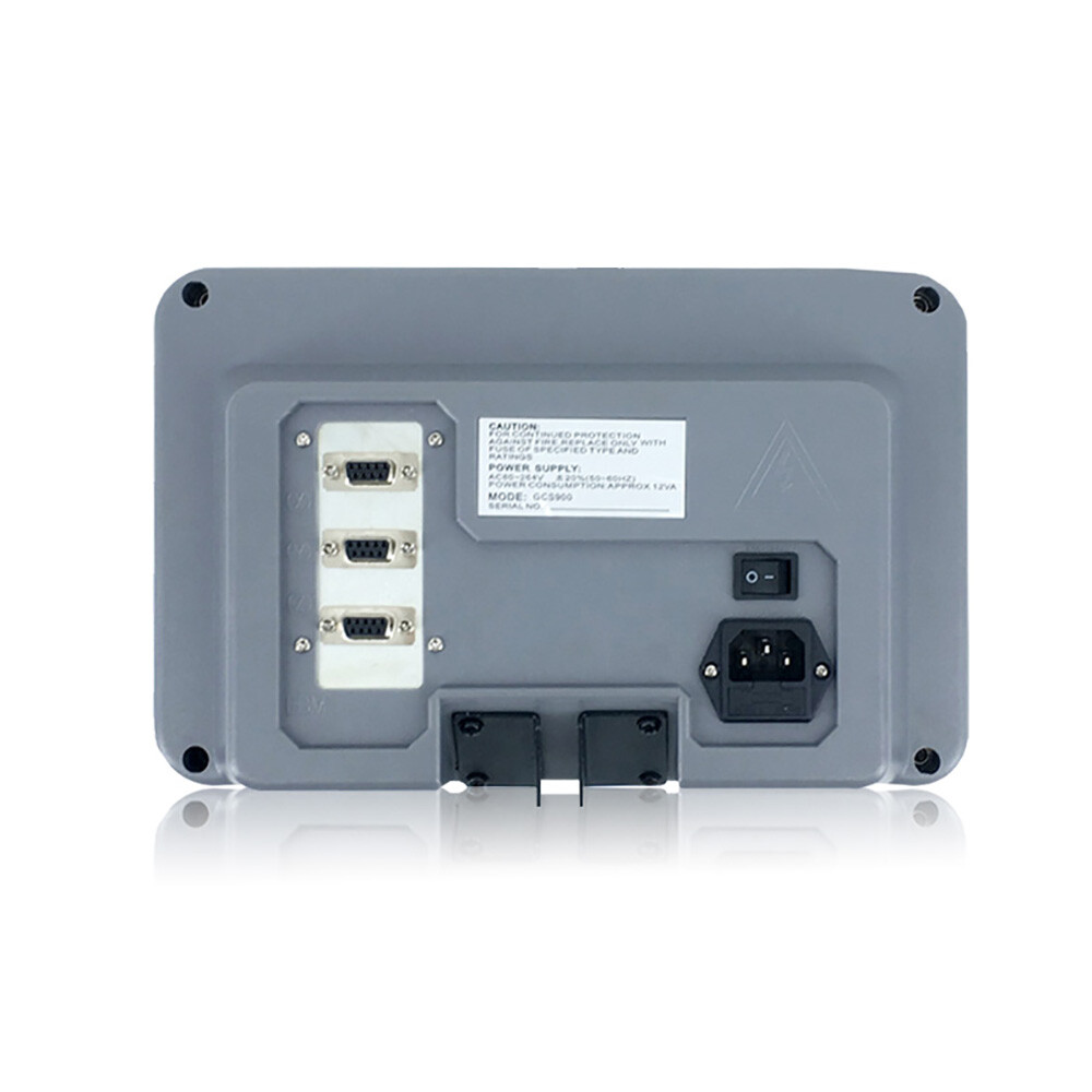 Linear Sensor Scale 2Axis/3Axis Digital Readout DRO Display for Mill Lathe EDM