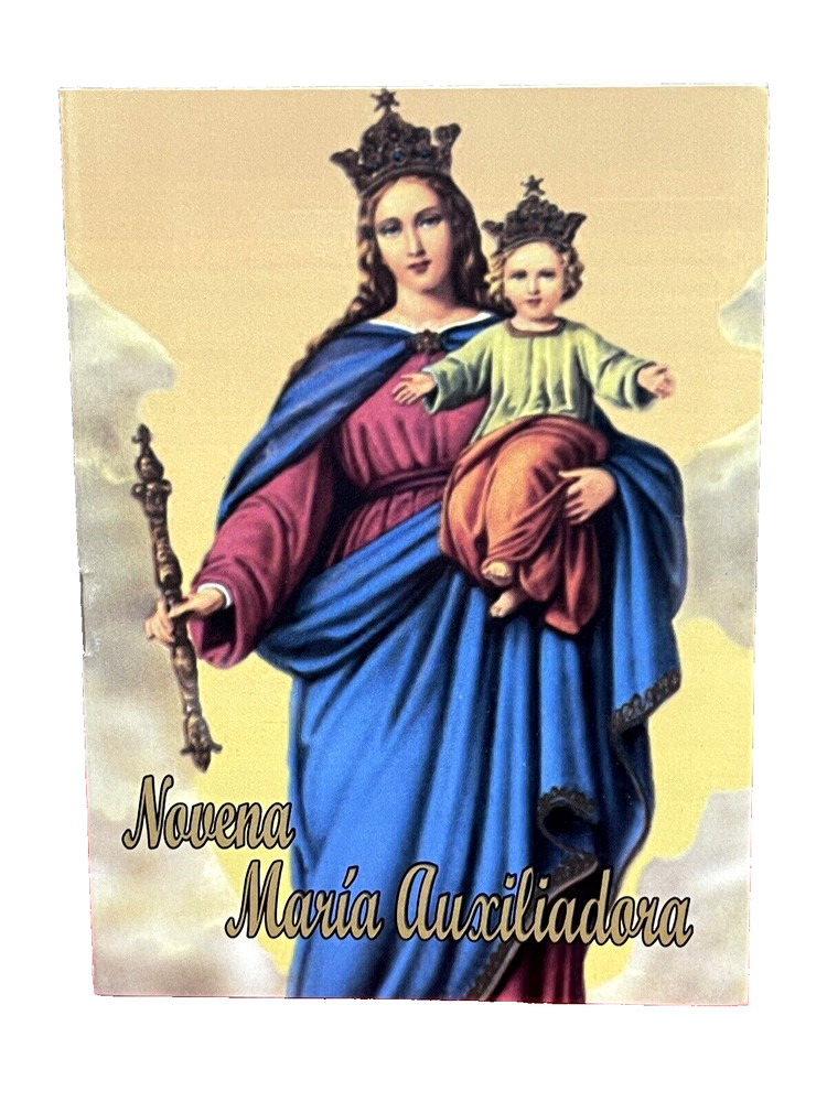 Maria Auxiliadora Novena
