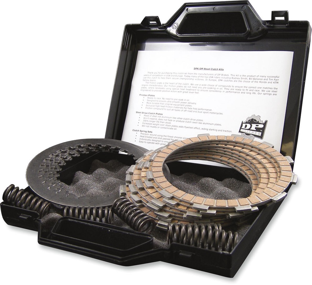 DP High Performance Clutch Kit (DPK180)