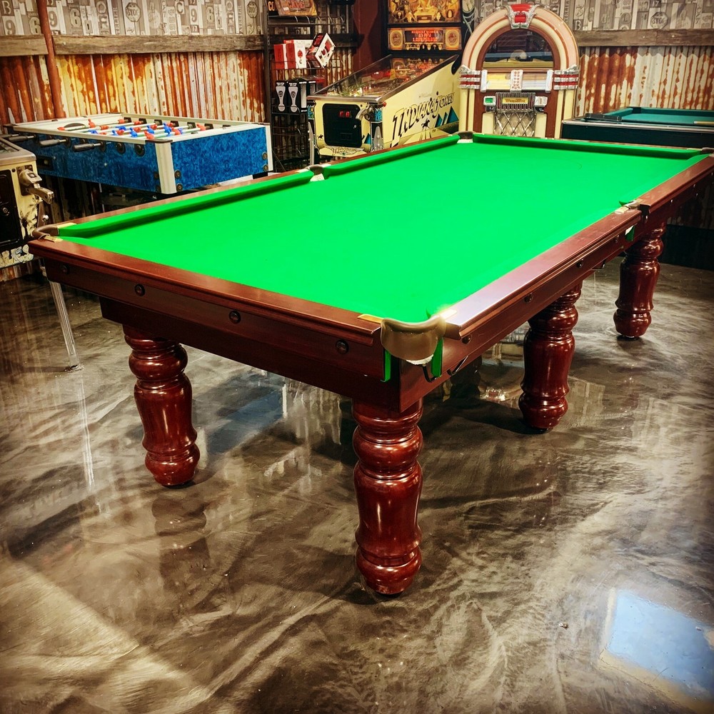 DELUXE Pool Snooker Billiard Cue SPIDER Brass Jigger Pool Table Fitting