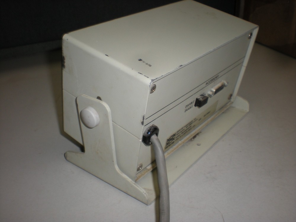 CW Brabender Temperature Controller from a Model RTE-100D Bath Circulator