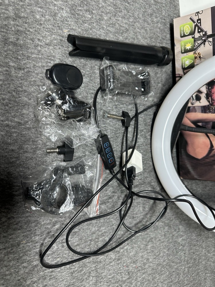 12 Inch LED Ring Light