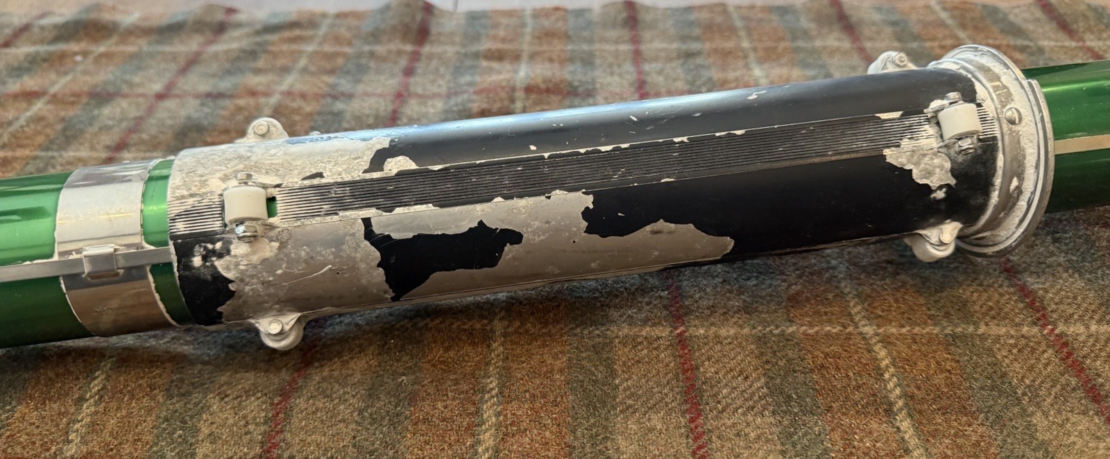 NorthStar ELITE Series Drywall Automatic Taper Tool Bazooka Used Nice