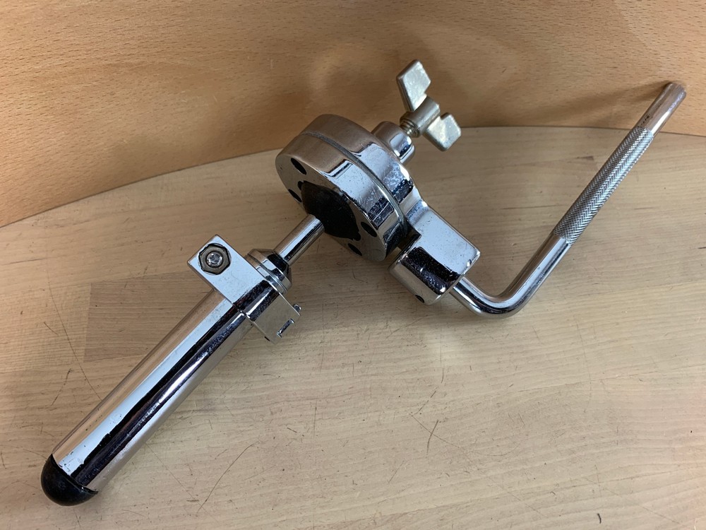 GIBRALTAR Rack Tom Drum Mount Post L-Arm Holder Part Ball and Socket Tilter 7/8"