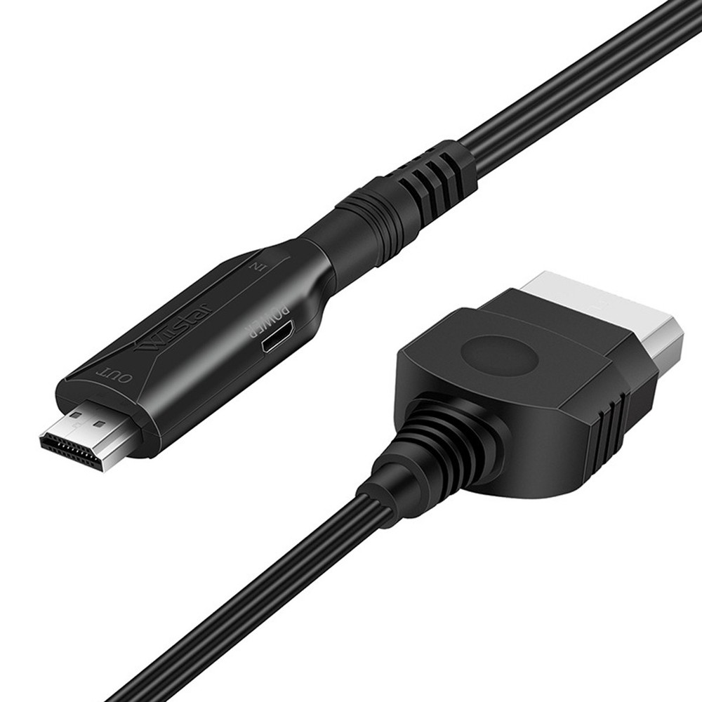 Original Xbox to HDMI Converter Adapter For Microsoft Xbox Console Controller …