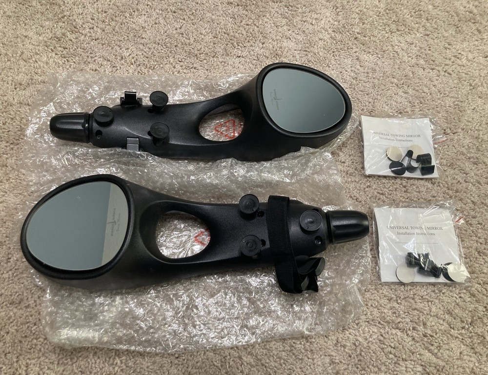 Universal Towing Mirrors