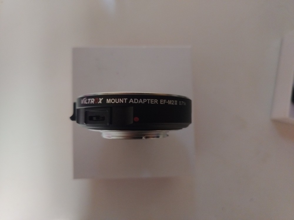 Viltrox Lens Mount Adapter Ef- M211