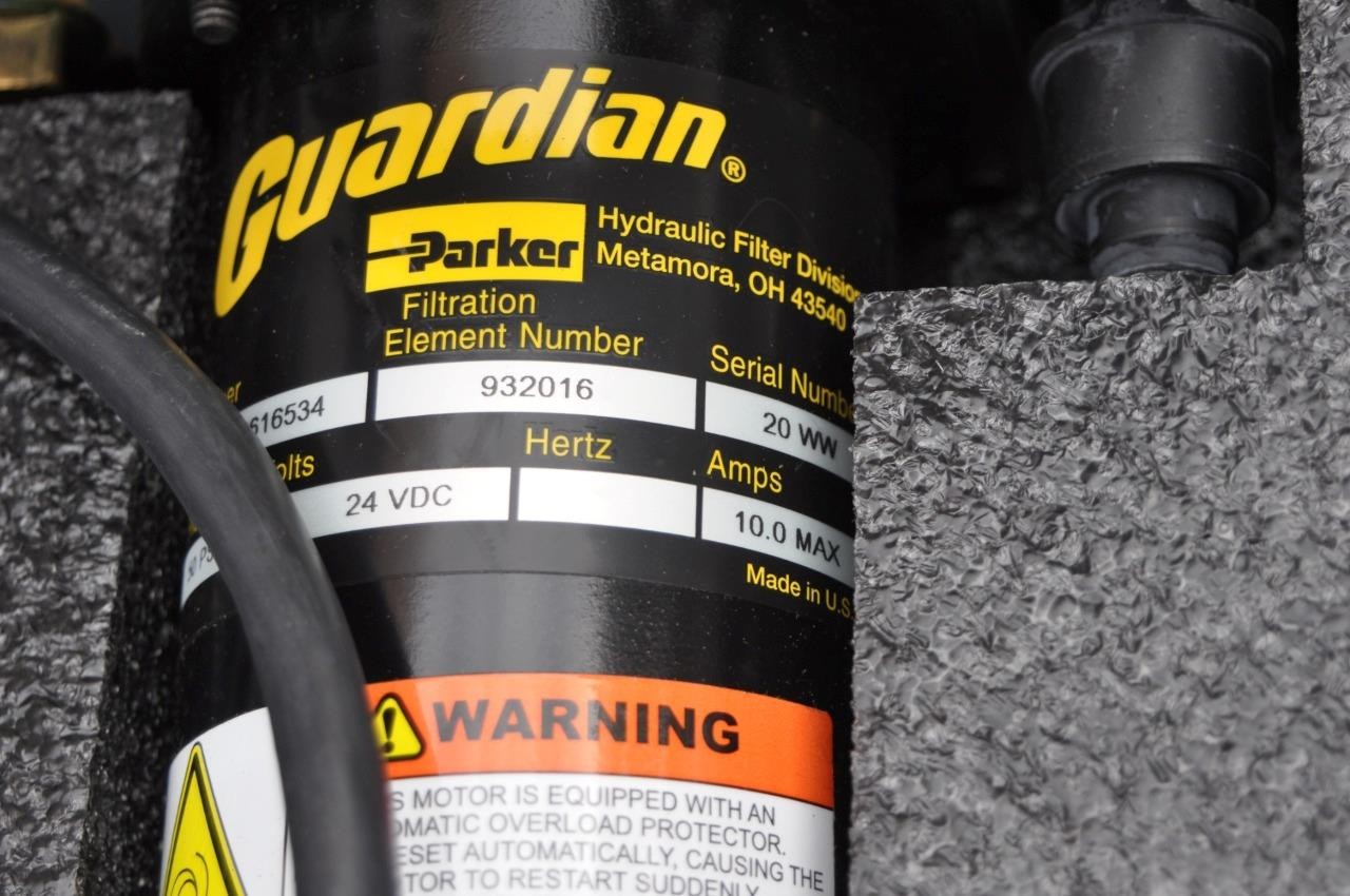 Parker Guardian GT4D10C616534 Portable Filtration Device