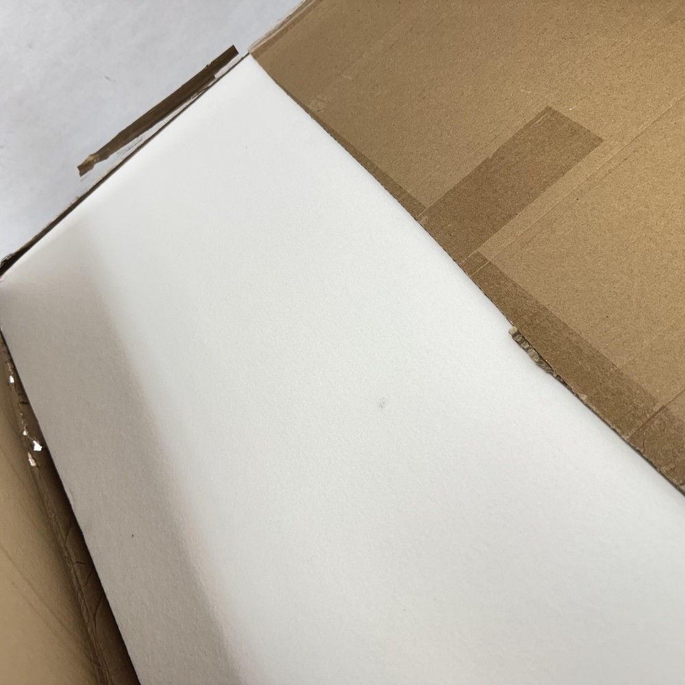 Sunwings Ceiling Tile 10-Pack 80 Sq Ft Smooth Acoustic Panels Drop Ceiling Tile