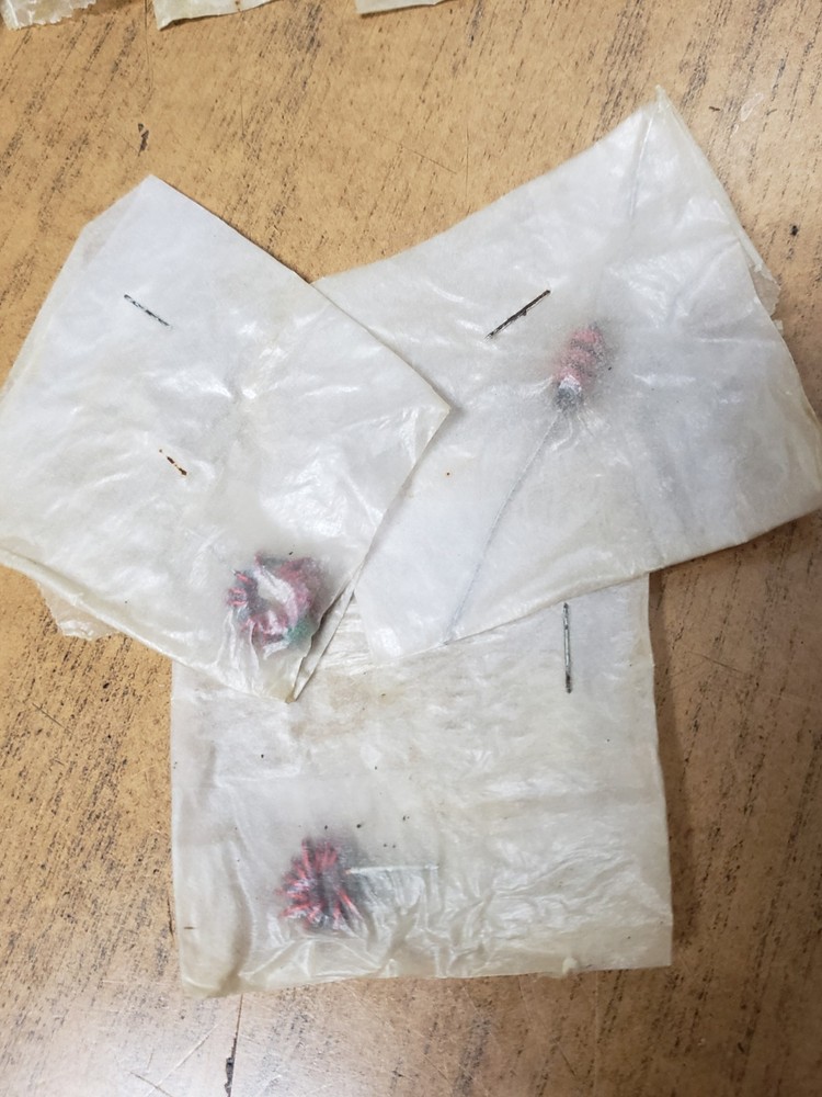 Eleven New Sealed Heathkit Coils