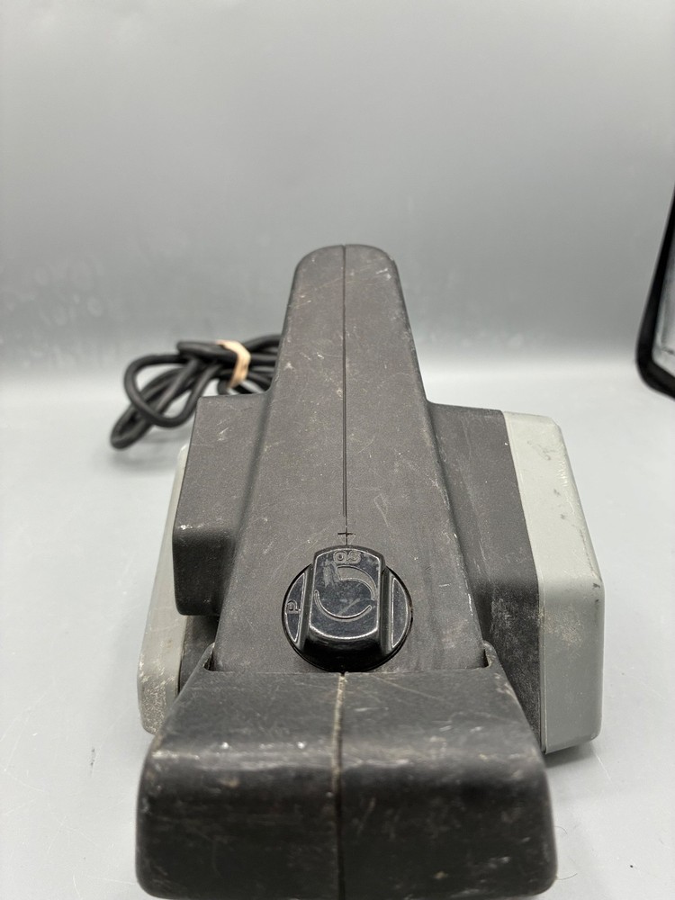BLACK & DECKER 7696 ELECTRIC PLANER 3-1/4" working