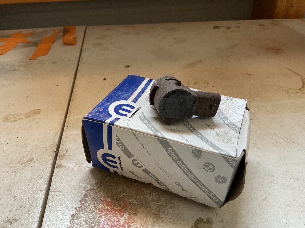 Park Assist Camera Control Module Mopar 5YV69TZZAA