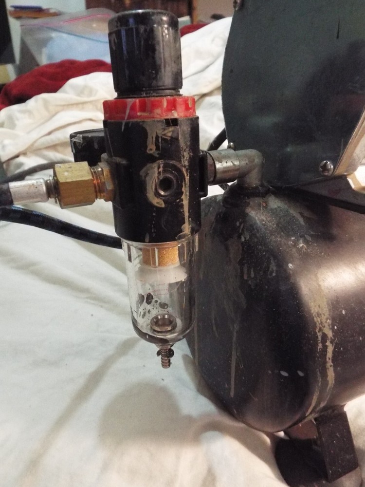 Unbranded Air Pump
