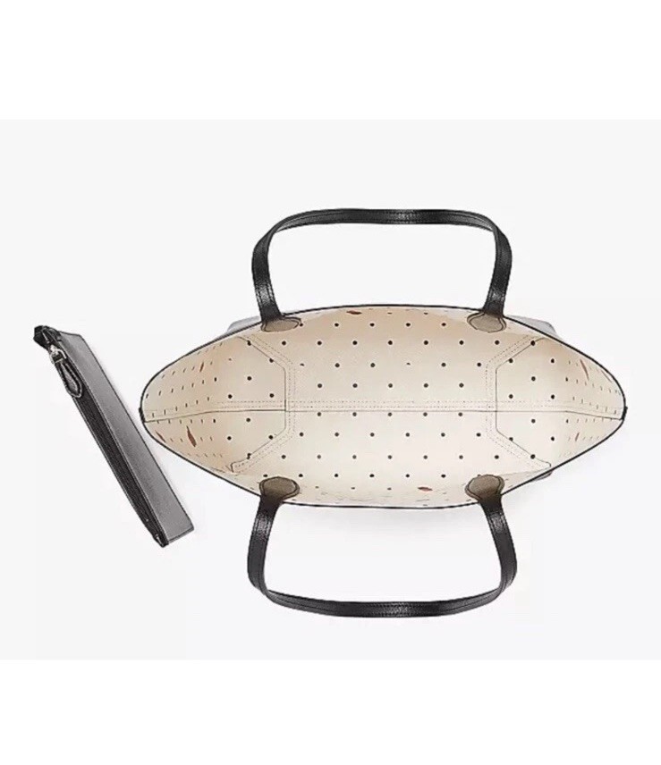 Disney X Kate Spade New York Beauty And The Beast Small Reversible Tote KE572