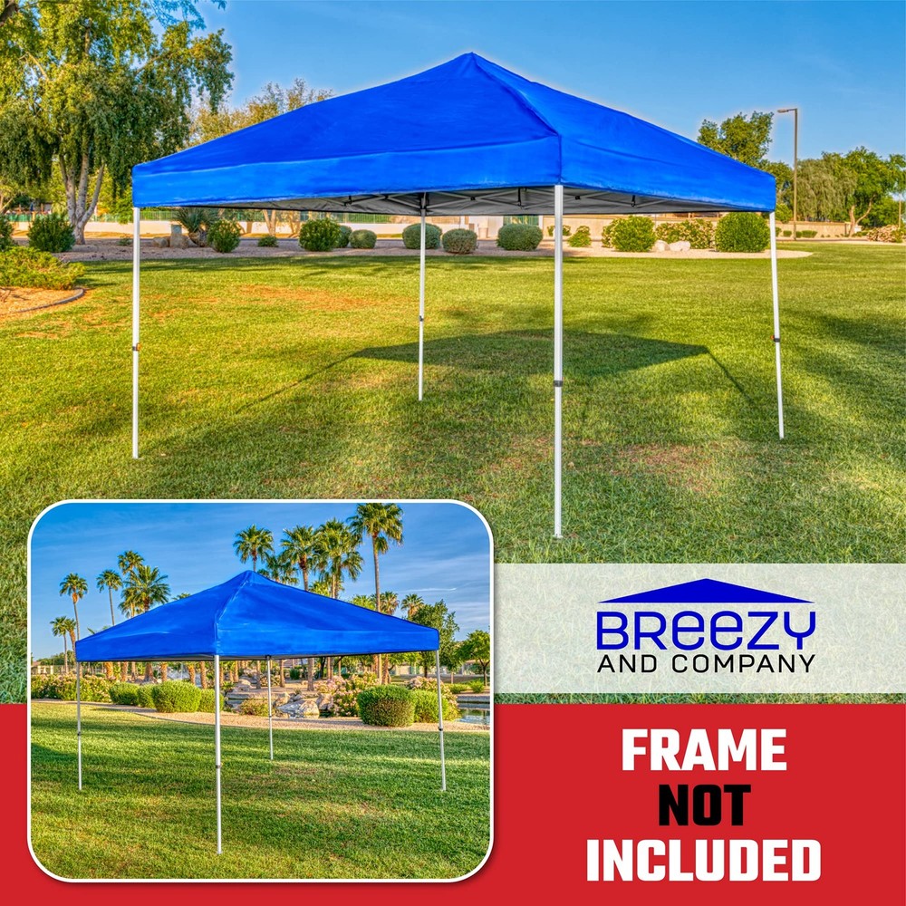 UV Protected Pop Up Canopy (96 Inches UV)