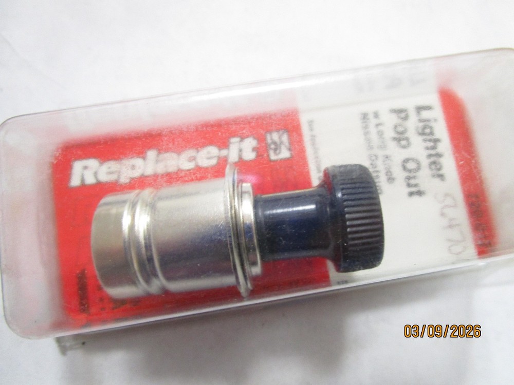 Cigarette Lighter Dorman 56470